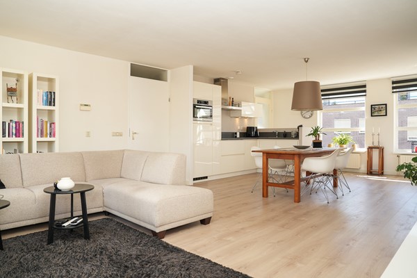 For sale: Comfortabel wonen in de historische binnenstad!